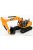 Britains - Jcb 220Xlc Escavatore Cingolato Tractor 2012 - Excavator Yellow Black