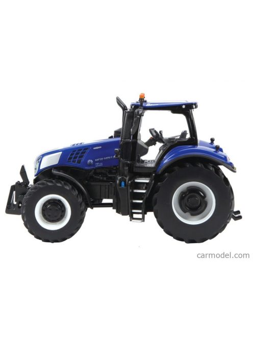 Britains - New Holland T8.435 Tractor 2018 Blue Black