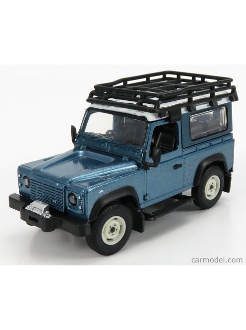 Britains - Land Rover Land Defender 90 1984 Light Blue Met