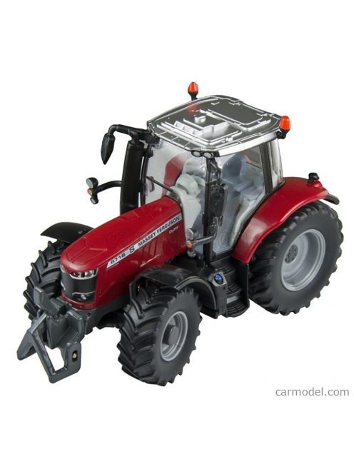 Britains - Massey Ferguson 6718 Tractor 2016 Red Silver