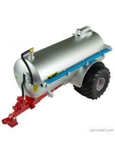   Britains - Accessories Nc Trailer Tanker Spread Liquam - Cisterna Spargi Liquame Silver