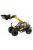 Britains - NEW HOLLAND TH7.4Z PANORAMIC TELESCOPIC RUSPA GOMMATA TRACTOR - SCRAPER - ELEVATORE YELLOW BLACK