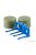 Britains - Accessories Fleming Double Bale Lifter - Balla Di Fieno Blue