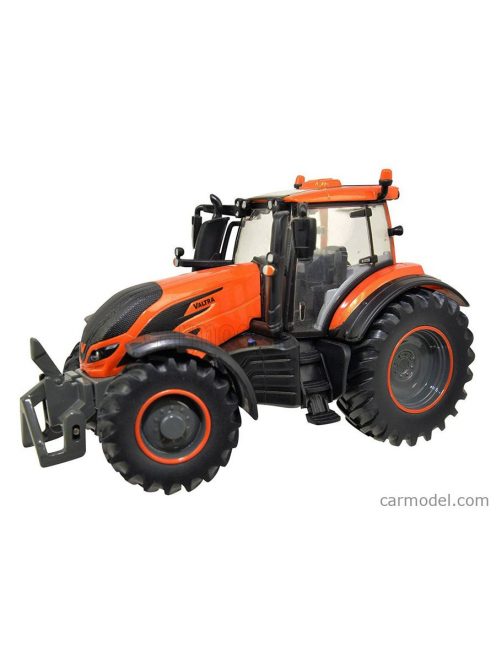 Britains - Valtra T254 Tractor 2018 Orange Met Black