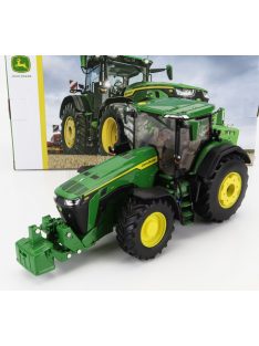 Britains - JOHN DEERE 8R 410 TRACTOR 2020 GREEN YELLOW