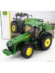 Britains - John Deere 8R 370 Tractor 2020 Green Yellow