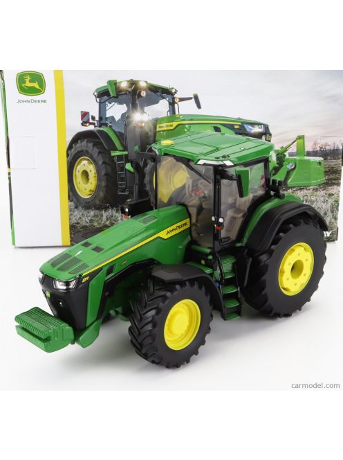 Britains - John Deere 8R 370 Tractor 2020 Green Yellow