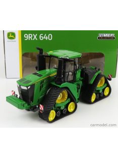   Britains - John Deere 9Rx 640 Tractor Cingolato 2020 Green Yellow