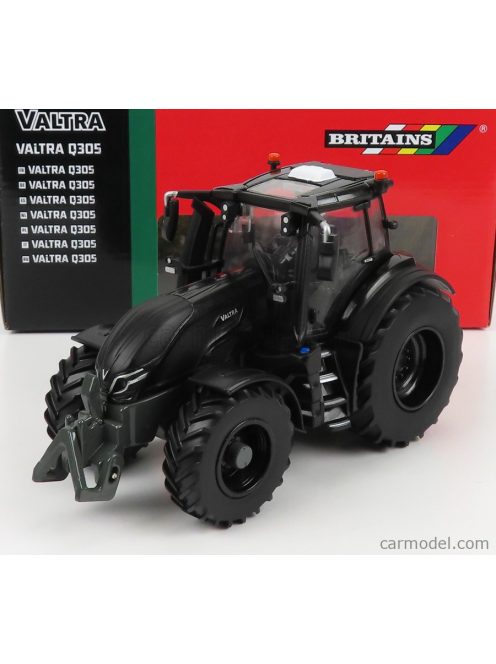 Britains - Valtra Q305 Tractor 2018 Black