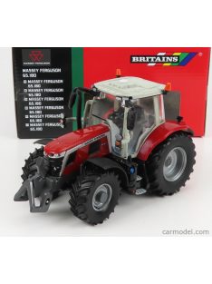 Britains - Massey Ferguson 65.180 Tractor 2018 Red Grey