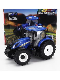 Britains - NEW HOLLAND T6.180 TRACTOR 2022 BLUE