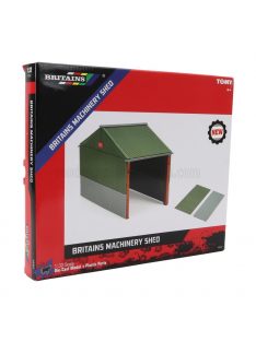 Britains - ACCESSORIES MACHINERY SHED /