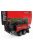 Britains - CASE-IH TRAILER LN434 LARGE BALER - RED BLACK