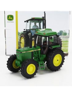 Britains - JOHN DEERE 4450 TRACTOR 1978 GREEN YELLOW