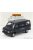 Brekina Plast - Fiat Ducato Minibus Carabinieri 1981 Blue