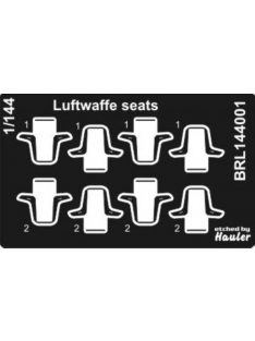 Brengun - Luftwaffe seats