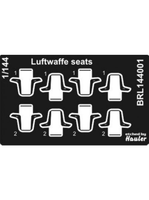 Brengun - Luftwaffe seats