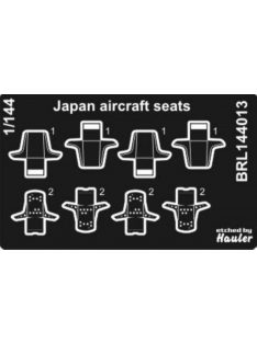 Brengun - JAPAN seats