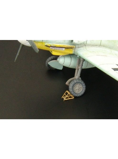 Brengun - Luftwaffe wheel chocks (10pcs)