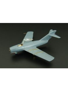 Brengun - Mig-15 Bis 2pcs (Eduard)