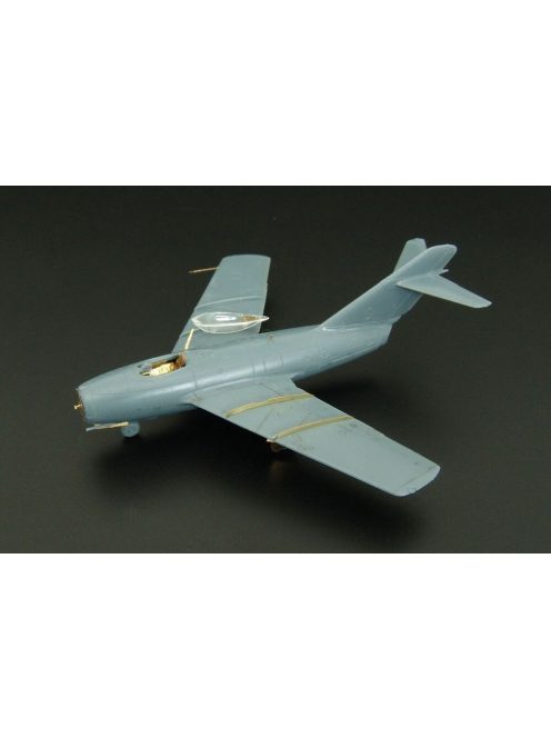 Brengun - Mig-15 Bis 2pcs (Eduard)