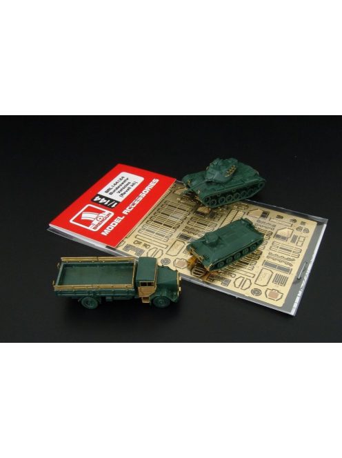 Brengun - Bundeswehr Vehicles 2sets (Revell)