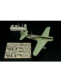 Brengun - Dewoitine D.520 details  (Brengun)