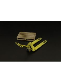 Brengun - Pallet truck w- palette