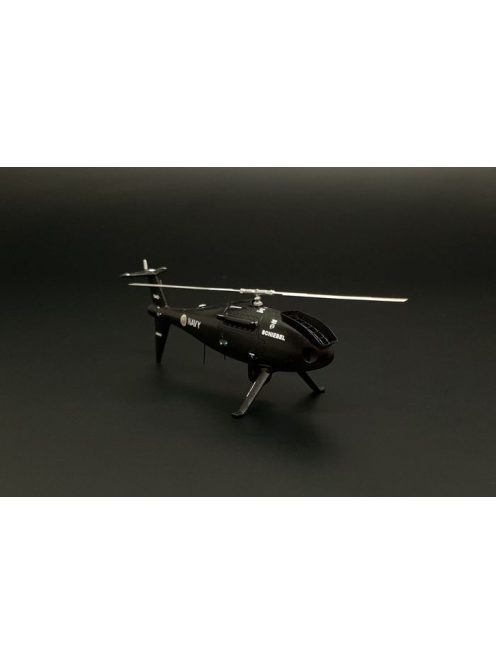 Brengun - 1/32 S-100 Camcopter resin construction of for unmanned helicopter