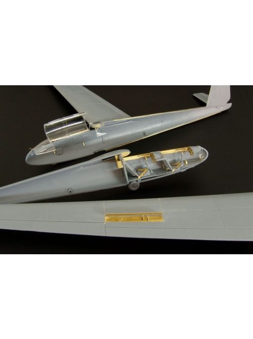 Brengun - Let L-13 Blanik glider (Azmodel-Modela kit)