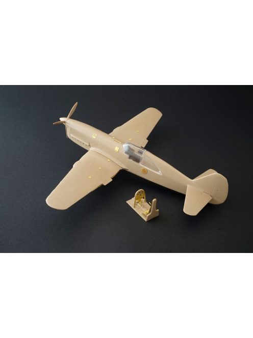 Brengun - Caudron CR 714 C-1  (RS Models kit)