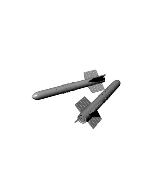 Brengun - Tiny Tim rocket (2pcs)