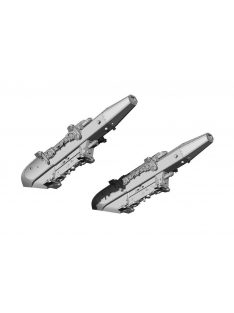 Brengun - TER-9A triple ejector rack for F-16 (2pcs)