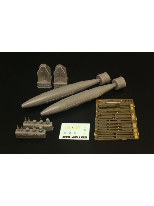 Brengun - GBU-31 JDAM Bombs (2 pcs)