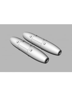 Brengun - Mk 77 napalm bomb (2pcs)