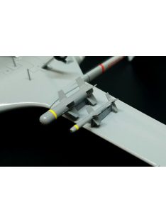   Brengun - Bayraktar TB2 laser guided missiles (for Clear Prop kit)