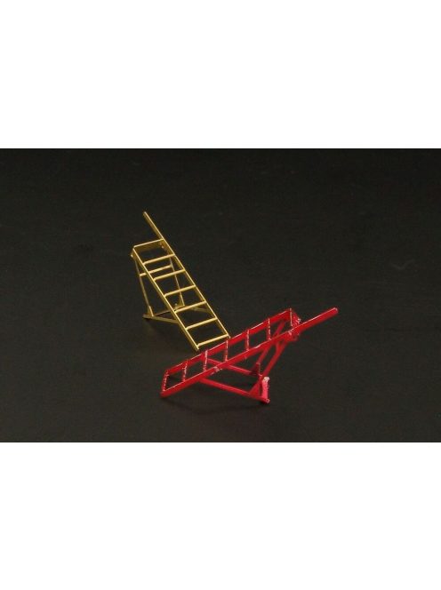 Brengun - Step ladders for Hunter and Harrier (2pcs)