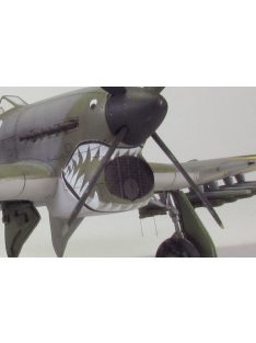 Brengun - Air intake mesh for Typhoon (Academy)