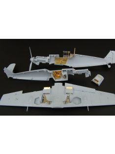 Brengun - Bf 109E-4 (Airfix)