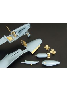 Brengun - P-39Q-L-N P-400 Airacobra (RS Models kit)