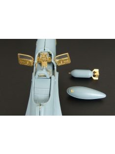 Brengun - P-39D - Airacobra Mk I (RS Models kit)