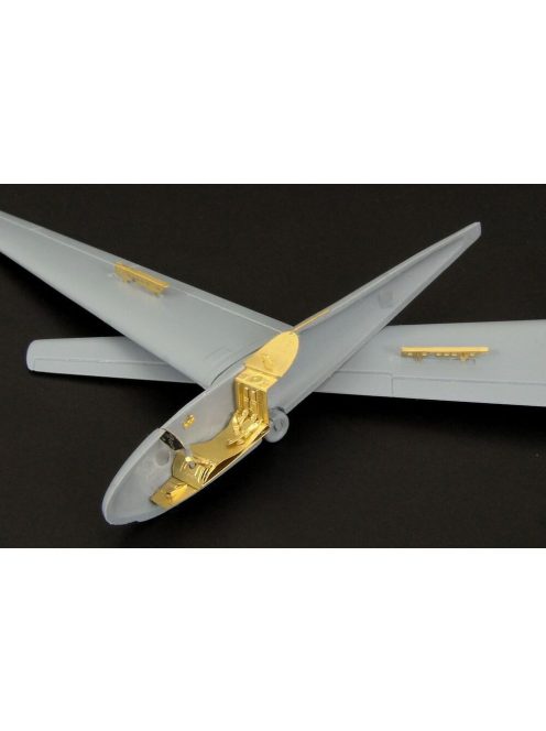 Brengun - LF-107 Lunak glider (Admiral kit)