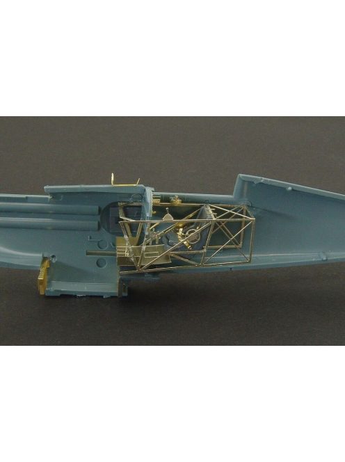 Brengun - Avia B-534 IV  Serie (Eduard kit)