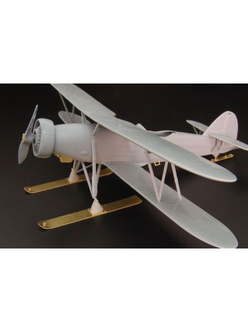 Brengun - Š-328 Ski (Special Hobby kit)