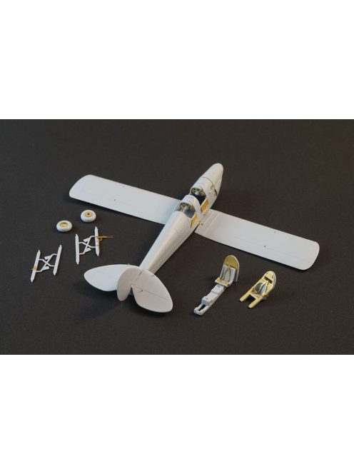 Brengun - DH-82a Tiger Moth (Airfix)