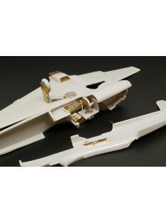 Brengun - 1/72 Yak-1b (Brengun kit) PE set for Brengun kit