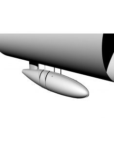 Brengun - F6F Fuel tank