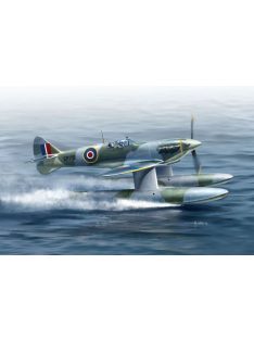   Brengun - 1/72 Spitfire Vb Floatplane Plastic kit with PE parts