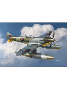   Brengun - 1/72 Spitfire Mk IX Floatplane plastic construction kit