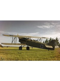   Brengun - 1/72 Letov S-16 Luftwaffe-Slovak AF plastic model kit 